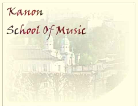Kanon school of music